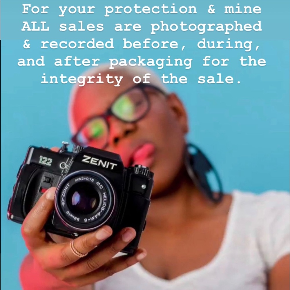 Orders are recorded for sellers & buyer protection